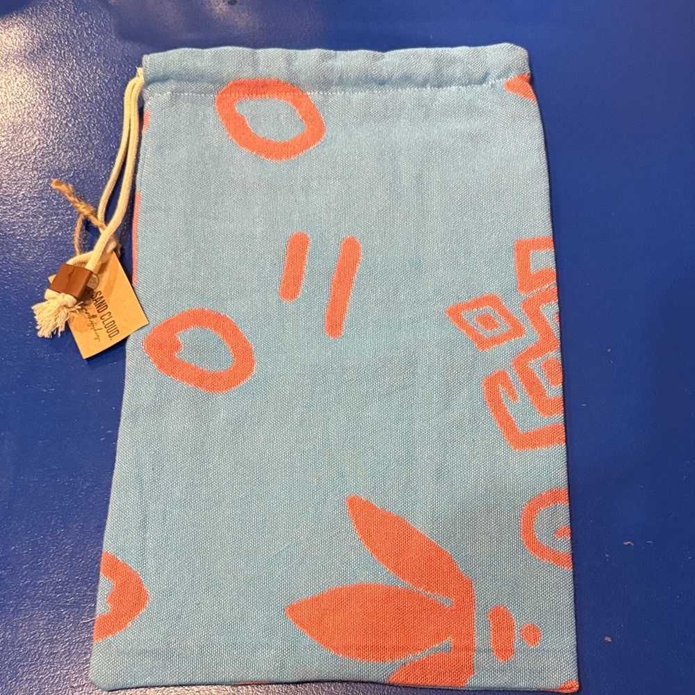 Sand Cloud Mystery Pouch X-Large